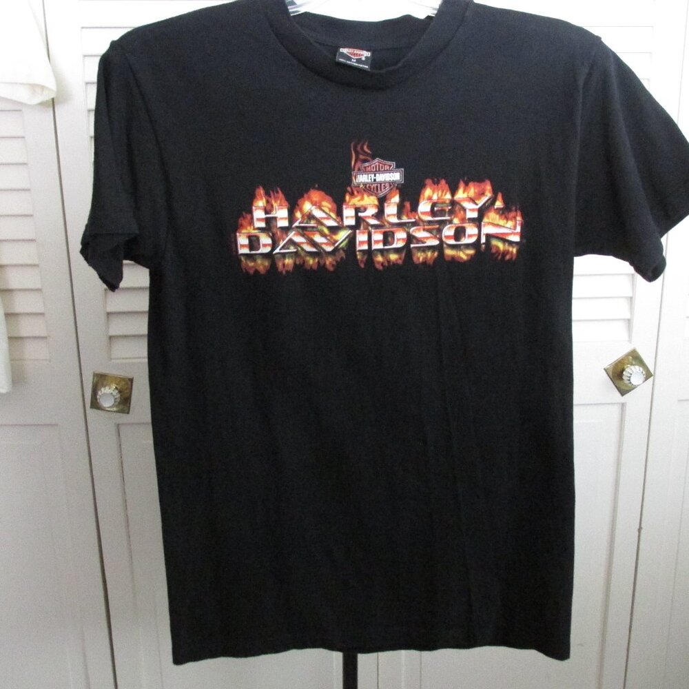 Harley Davidson Wieblers Davenport Iowa - Medium - New